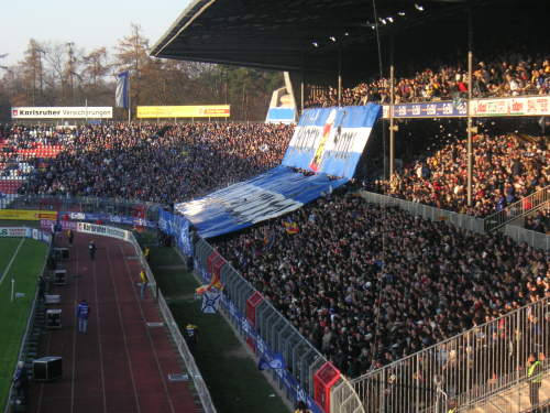 Karlsruher SC - VfL Bochum - photo